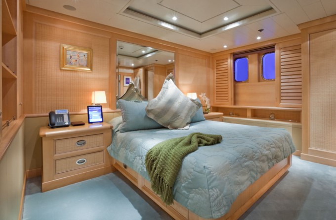 MARJORIE MORNINGSTAR -  Guest Double Cabin